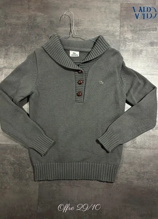 Pull col roulé Lacoste, brand: Lacoste, condition: Very good, size: S, €29.99, €32.19 includes Buyer Protection Pro