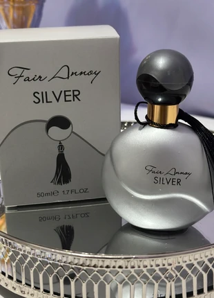 Fair Annoy Silver Perfume 50ml, brand: Fair annoy, condition: New with tags, £6.00, £7.00 includes Buyer Protection