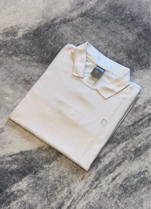 Polo Nike Dri-FIT blanc vintage S femme (XL junior), brand: Nike, condition: Very good, size: S / 36 / 8, €19.99, €21.69 includes Buyer Protection Pro