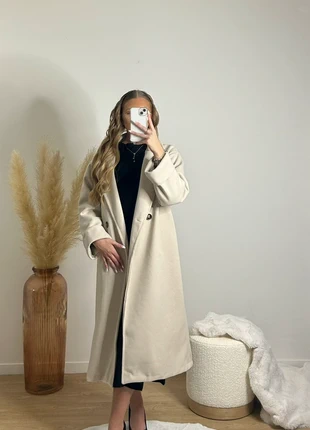 Manteaux beige, marque: Boutique Parisienne, état: Très bon état, taille: M / 38 / 10, 17,00 €, 18,55 € Protection acheteurs incluse