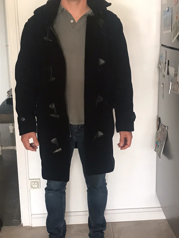 Duffle coat burton