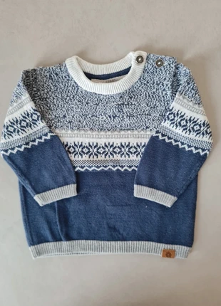 Pull garçon - 4/6 mois, brand: L.O.G.G., condition: Very good, size: 6-9 months / 68 cm, €2.00, €2.80 includes Buyer Protection