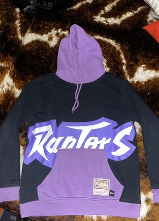 Felpa Tornto Raptors Mitchelle & Ness, merk: Mitchell & Ness, staat: Heel goed, maat: L, € 20,00, € 21,70 inclusief Kopersbescherming