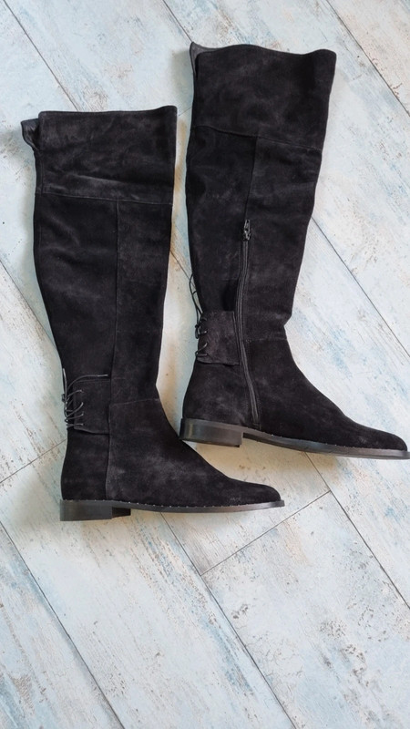 Bottes cuissardes 41 Vinted