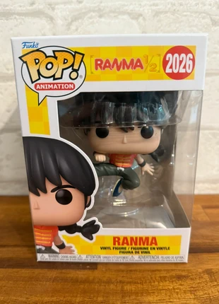 Funko Pop! N°2026 – Ranma – Ranma ½, brand: Funko, condition: Very good, size: One size, €14.90, €16.35 includes Buyer Protection