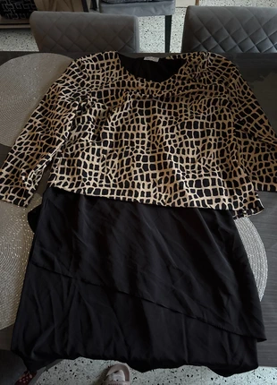 Robe femme taille L, marque: Sergio di Fiori, état: Très bon état, taille: L / 40 / 12, 1,00 €, 1,75 € Protection acheteurs incluse