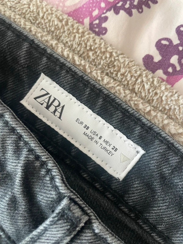 Brand new zara jeans 4