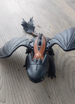 Dragon uit de speelfilm dragons, merk: Dragon, staat: Heel goed, maat: Universeel, € 5,00, € 5,95 inclusief Kopersbescherming