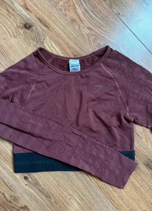 Gymshark Top Gr. M, brand: Gymshark, condizioni: Ottime, taglia: M / IT 42 / EU 38, €5.00, €5.95 include la Protezione acquisti