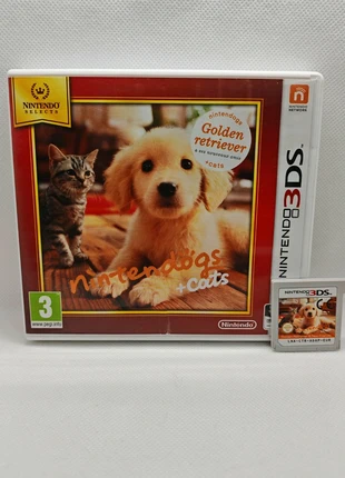 Jeu nintendogs + cats nintendo 3ds #10, staat: Heel goed, € 4,50, € 5,43 inclusief Kopersbescherming Pro