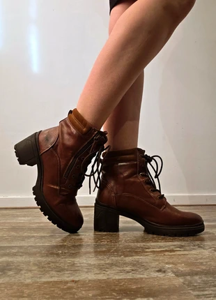 Mustang laarzen, marque: Mustang, état: Très bon état, taille: 41, 24,50 €, 26,43 € Protection acheteurs incluse