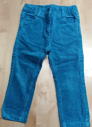 Pantalon turquoise hiver fille Kimbaloo 24 mois, marque: Kimbaloo, état: Très bon état, taille: 18-24 mois / 86 cm, 2,00 €, 2,80 € Protection acheteurs incluse