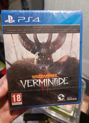Vermintide ps4, zustand: Neu, mit Etikett, 16,00 €, 17,50 € inklusive Vinted-Käuferschutz