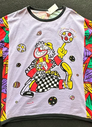 Vintage Retro Festival Oversized Tee, brand: vintage unbranded, condition: Very good, size: XL, £15.99, £17.49 includes Buyer Protection