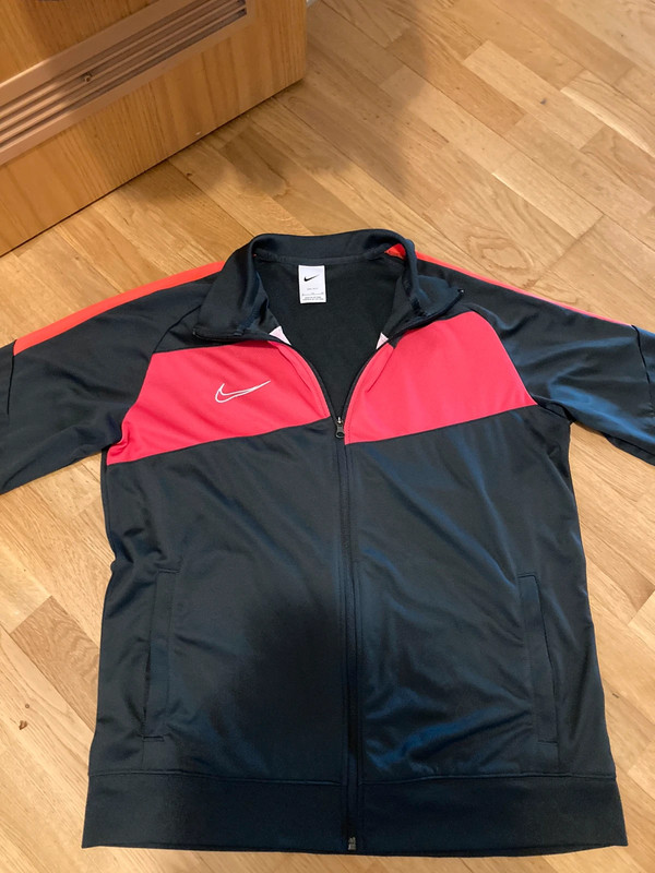 Herren Jacke Nike Dri fit Sport Jacke sportjacke schwarz xl 1