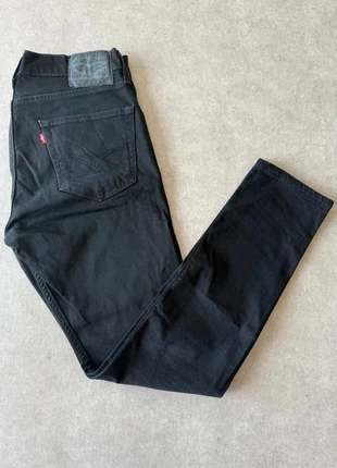 Jeans Levis 512 US W32 L32 FR42 - noir, brand: Levi's, condizioni: Ottime, taglia: IT 42 | W32, €20.60, €22.33 include la Protezione acquisti