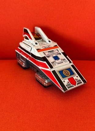 Vaisseau bioman Dy Jupiter Dynaman (Vintage 1983), brand: Popy, condition: Satisfactory, size: One size, €190.00, €200.20 includes Buyer Protection Pro