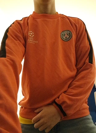 Pull psg league des champions, merk: Nike, staat: Heel goed, maat: M, € 13,50, € 14,88 inclusief Kopersbescherming