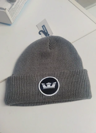 Gorro invierno Supra skate gris. Unisex , marque: Supra, état: Très bon état, 22,00 €, 23,80 € Protection acheteurs incluse