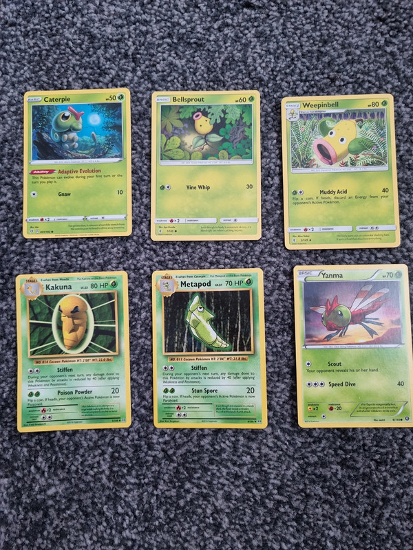 Pokemon cards - Vinted