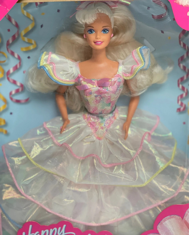 Barbie Happy Birthday 1