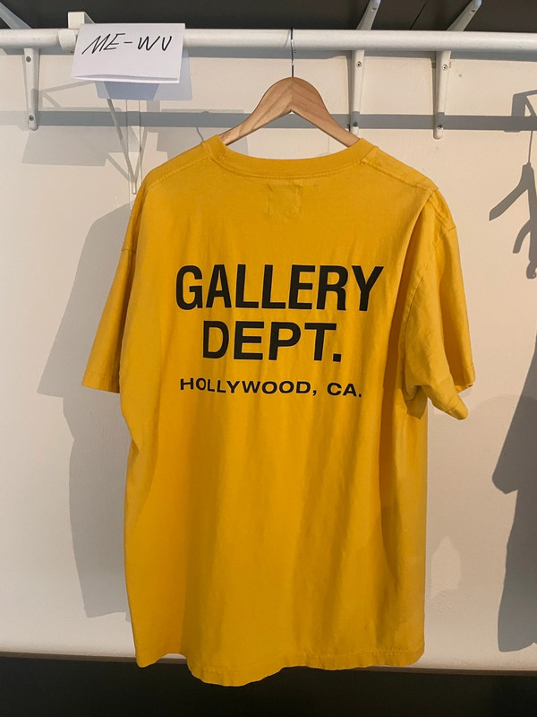 Gallery Dept. T-Shirt 2