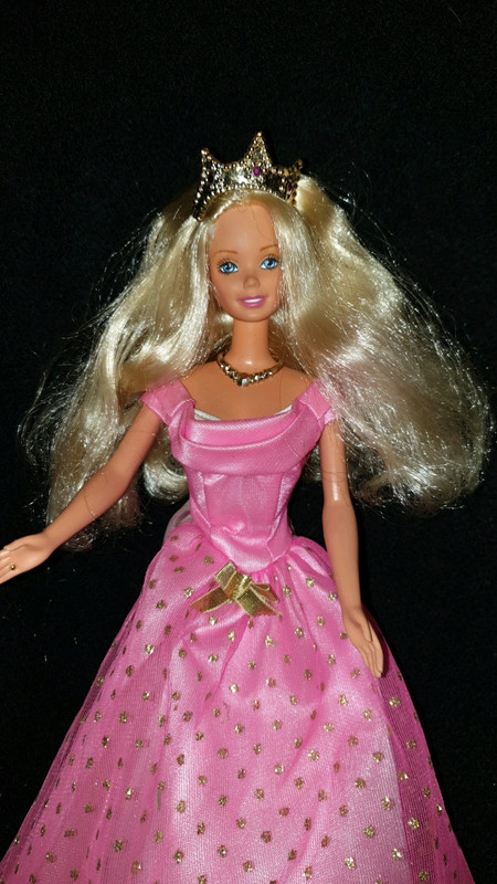 Barbie sale barbie princesse