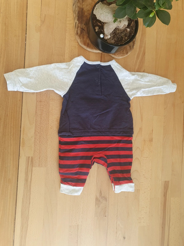 Pyjama Sans Pied Bebe Garcon Primark 0 3m Vinted Pyjama Sans Pied Bebe Garcon Primark 0 3m Vinted