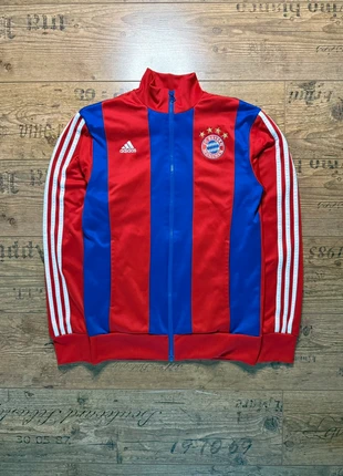 Seltene Retro Adidas x Fc Bayern München Jacke aus 2011! - S, brand: adidas, condizioni: Ottime, taglia: S, €25.00, €26.95 include la Protezione acquisti