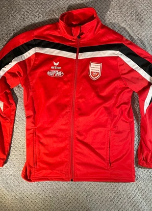 Veste Vintage Football / Gilet rouge taille S, marque: Erima, état: Très bon état, taille: S, 11,20 €, 12,46 € Protection acheteurs incluse