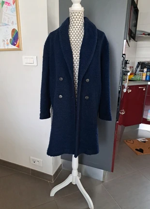 Manteau femme, marque: carmen by promod, état: Bon état, taille: S / 36 / 8, 14,00 €, 15,40 € Protection acheteurs incluse