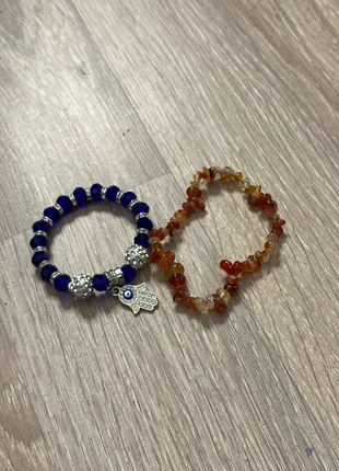 bracelet beaded bundle, brand: Bundle, condition: Very good, £2.00, £2.80 includes Buyer Protection