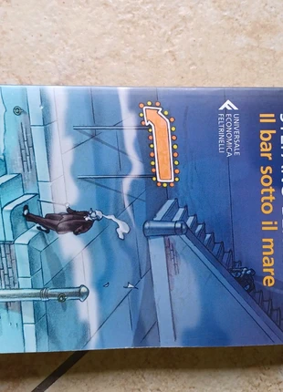 Il bar sotto il mare, staat: Nieuw zonder prijskaartje, € 4,00, € 4,90 inclusief Kopersbescherming