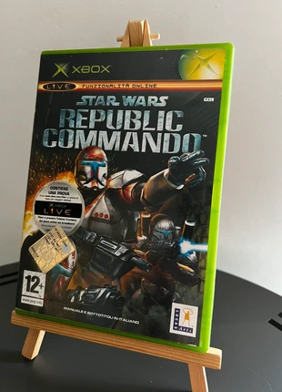 Star wars republic commando - xbox, marke: Lucasarts, zustand: Gut, 20,00 €, 21,70 € inklusive Vinted-Käuferschutz