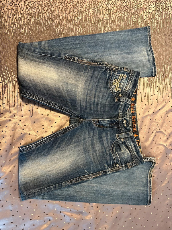 Rock Revival Jeans 29x33 3