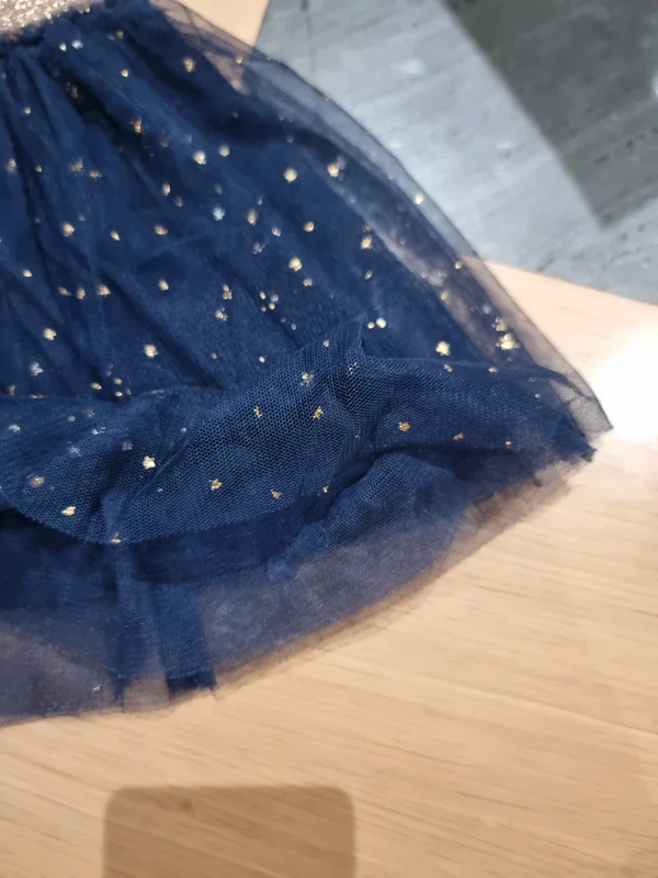 Jupe tulle avec doublure 3 ans - photo numéro 5