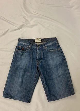 vintage energie embroidered logo shorts, marca: Energie, estado: Muito bom, tamanho: XS, €15.00, €16.45 inclui Proteção do Comprador