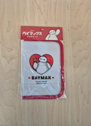Pochette de rangement multiusages Disney Baymax (Les Nouveaux Heros) ver. Blanche, marque: Disney, état: Très bon état, 3,80 €, 4,69 € Protection acheteurs (Pro) incluse