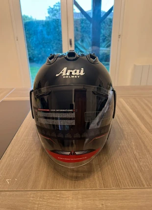 Copie du Casque Arai Neuf 1:1, marke: Arai, zustand: Neu, mit Etikett, größe: L, 140,00 €, 147,70 € inklusive Vinted-Käuferschutz