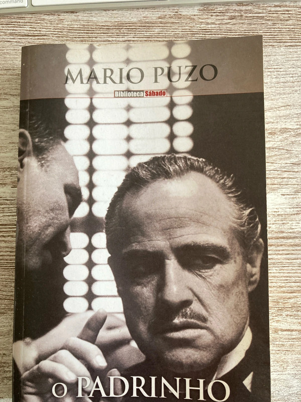 O Padrinho - Mário Puzo 1