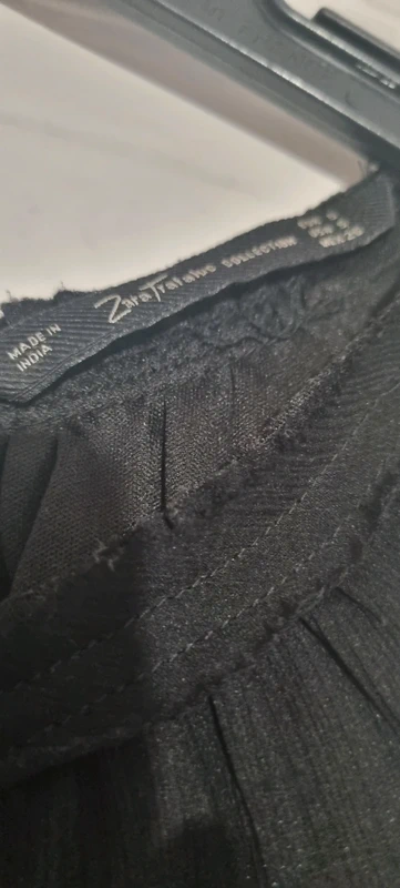 robe zara - photo numéro 2