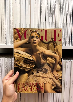 Vogue Italia Unique 2001, zustand: Wie neu, 28,00 €, 30,10 € inklusive Vinted-Käuferschutz