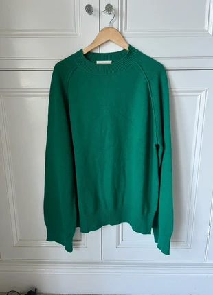 VUJA DÉ cashmere blend sweater Green, brand: Vuja Dé, condition: New without tags, size: M, £250.00, £263.20 includes Buyer Protection