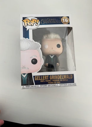 Funko POP les crimes de Grinderwald (Gellert Grinderwald 16), brand: Funko Pop, condition: New with tags, size: One size, €20.00, €21.70 includes Buyer Protection
