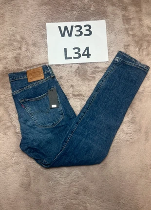 Levi 502 Jeans / Blue / W33 L34 #1469, marca: Levi's, estado: Muy bueno, tamaño: W33 | ES 42, 29,50 €, 31,68 € Protección al comprador Pro incluida