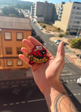 Parche “Lucy the Demon”, marque: anime, état: Neuf, 10,00 €, 11,20 € Protection acheteurs incluse