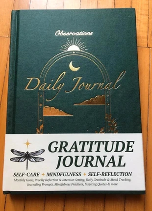 Meraviglioso gratitude journal, estado: Novo sem etiquetas, €13.90, €15.30 inclui Proteção do Comprador