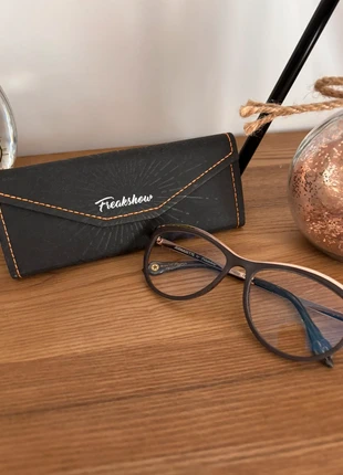 Monture Freakshow Airnadette Françoise ” C6 53–15 (135) étui inclus Très bon état, marque: Accessoires, état: Très bon état, 45,00 €, 47,95 € Protection acheteurs incluse