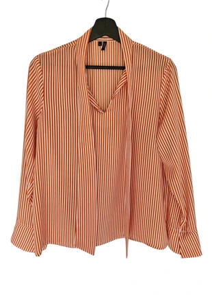Vero Moda blouse zomer, été, verano – L – blouse, chemisier, blusa – dames, femme, mujer, merk: Vero Moda, staat: Heel goed, maat: L / 40 / 12, € 6,95, € 8,00 inclusief Kopersbescherming Pro