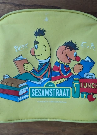 Sacoche Rue sésame, brand: Sesamstraat, condition: Good, €3.00, €3.85 includes Buyer Protection
